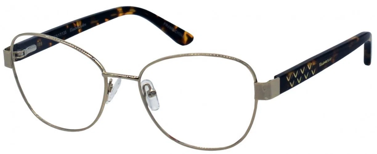 Elizabeth Arden 1239 Eyeglasses - view 3